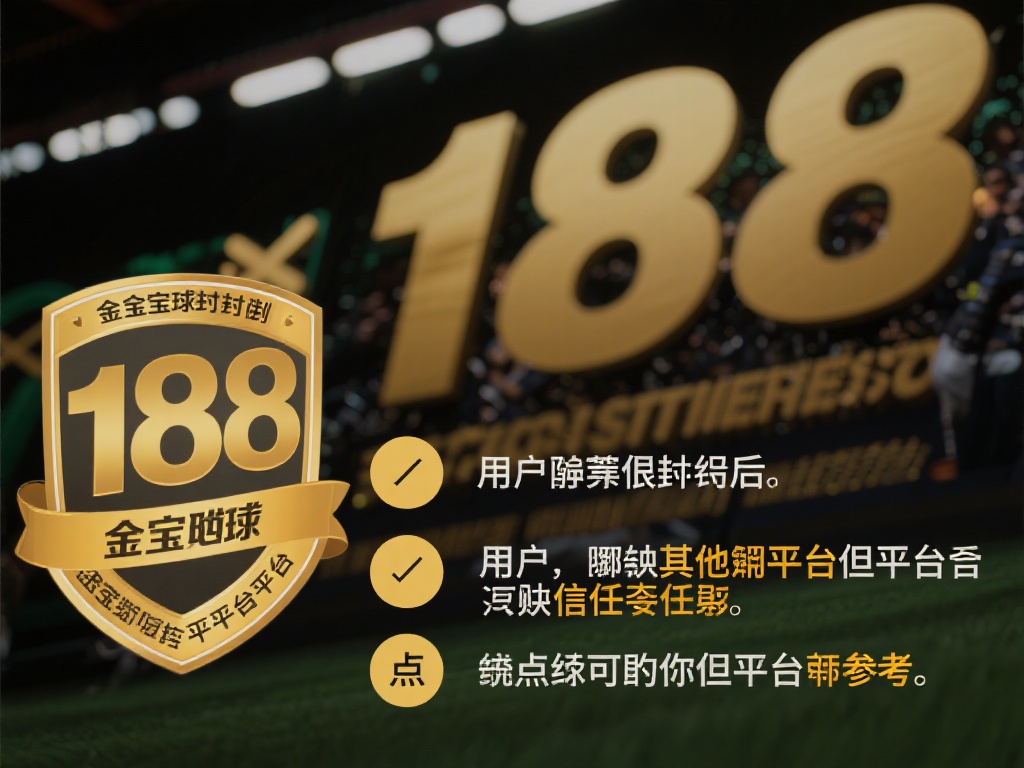 在188金宝搏封停后，许多用户转向其他类似平台，但