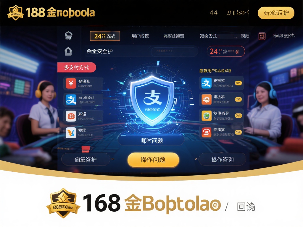 在网络娱乐的世界里，安全性始终是用户最关心的问题之