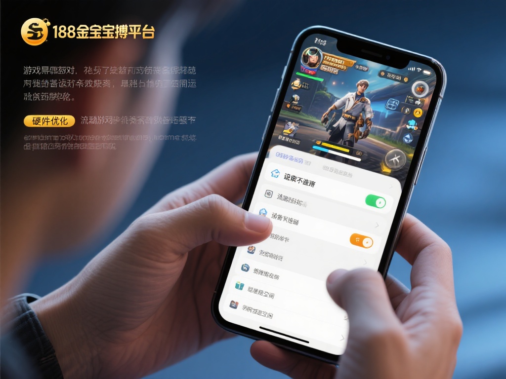 188金宝搏怎样在手机上流畅体验游戏？ (如何在手机上流畅体验188金宝搏游戏的技巧与方法）