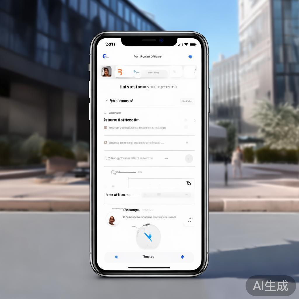 注册与登录
首次使用时，打开手机客户端，选择注册