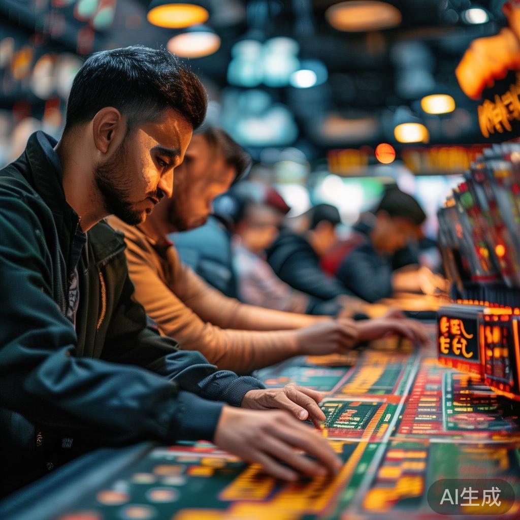 随着体育博彩行业的不断发展，越来越多的玩家开始关注