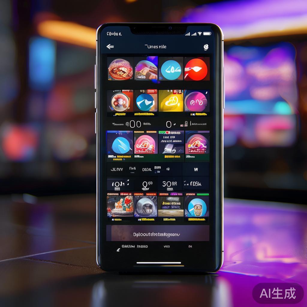 随着技术的不断进步，手机博彩软件不断优化，不仅追求